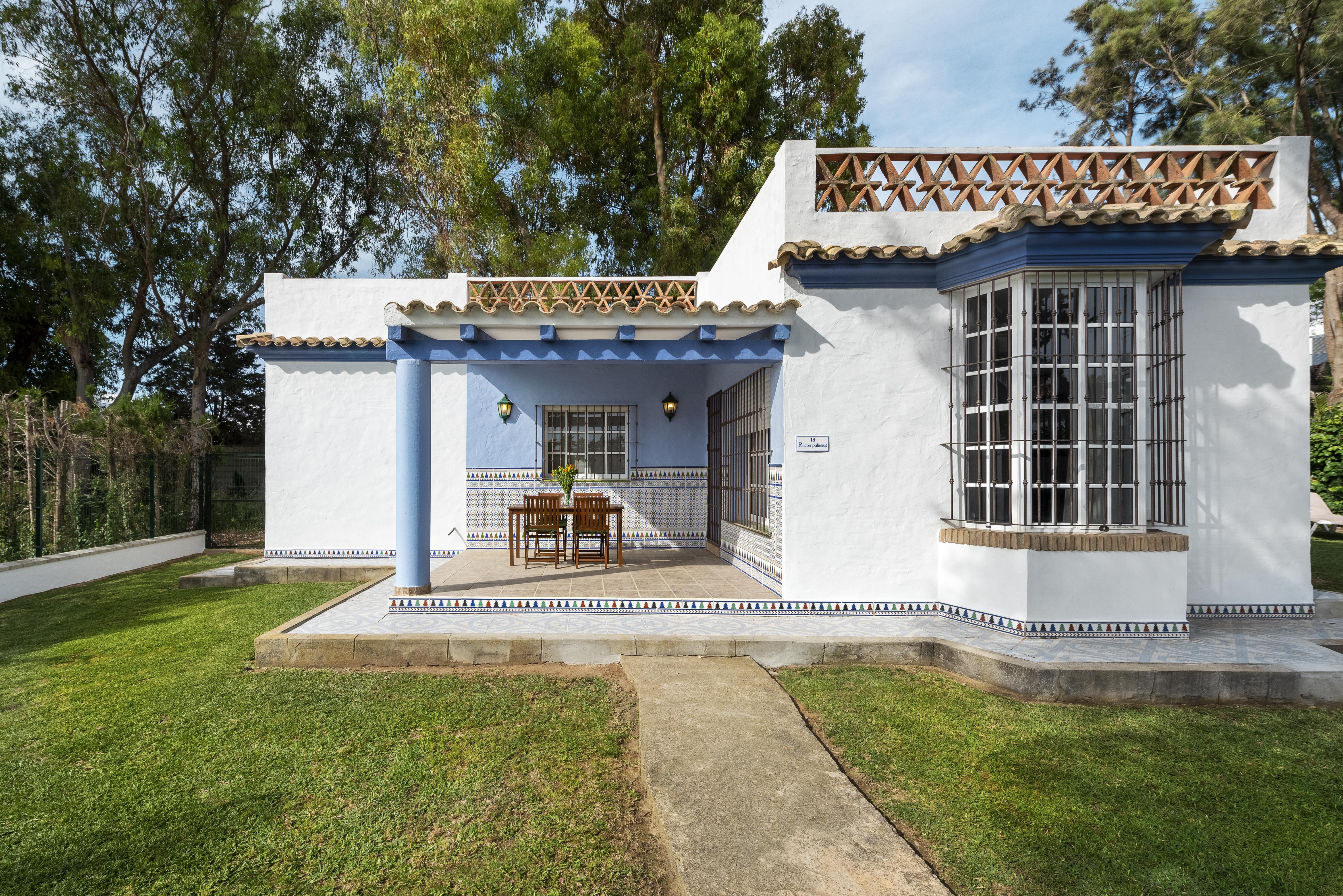 Suites Cortijo Fontanilla Conil De La Frontera Exteriör bild