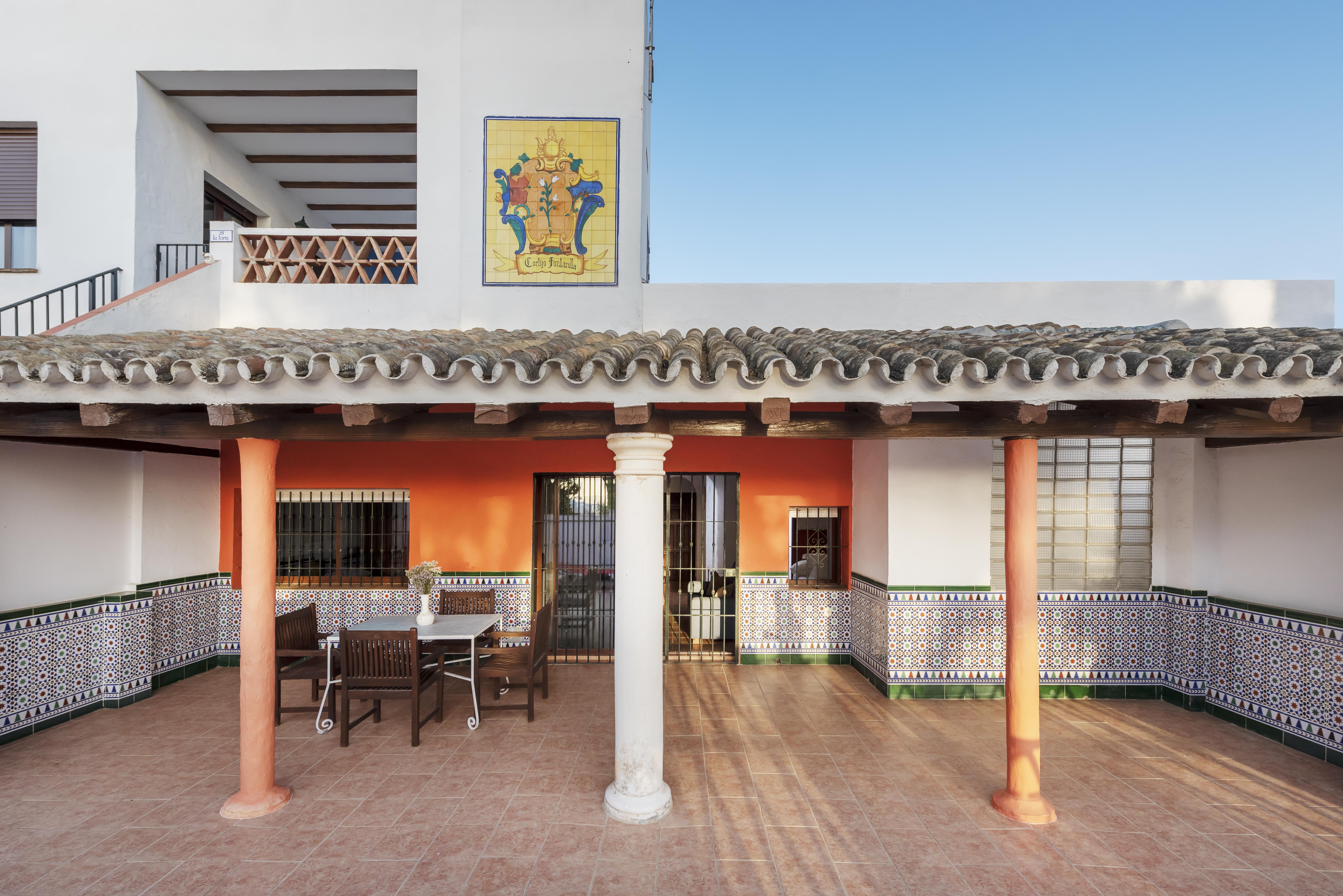 Suites Cortijo Fontanilla Conil De La Frontera Exteriör bild