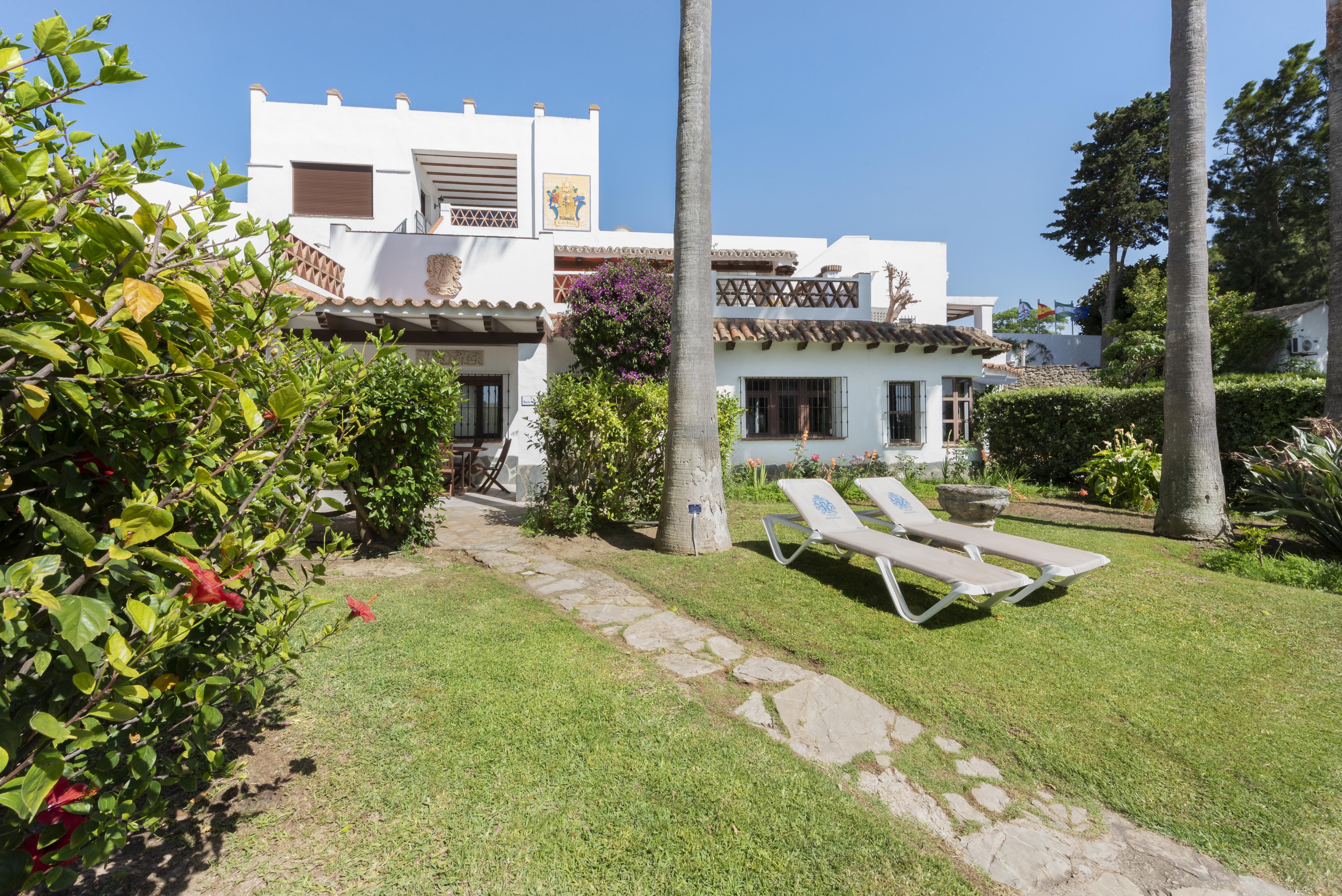 Suites Cortijo Fontanilla Conil De La Frontera Exteriör bild