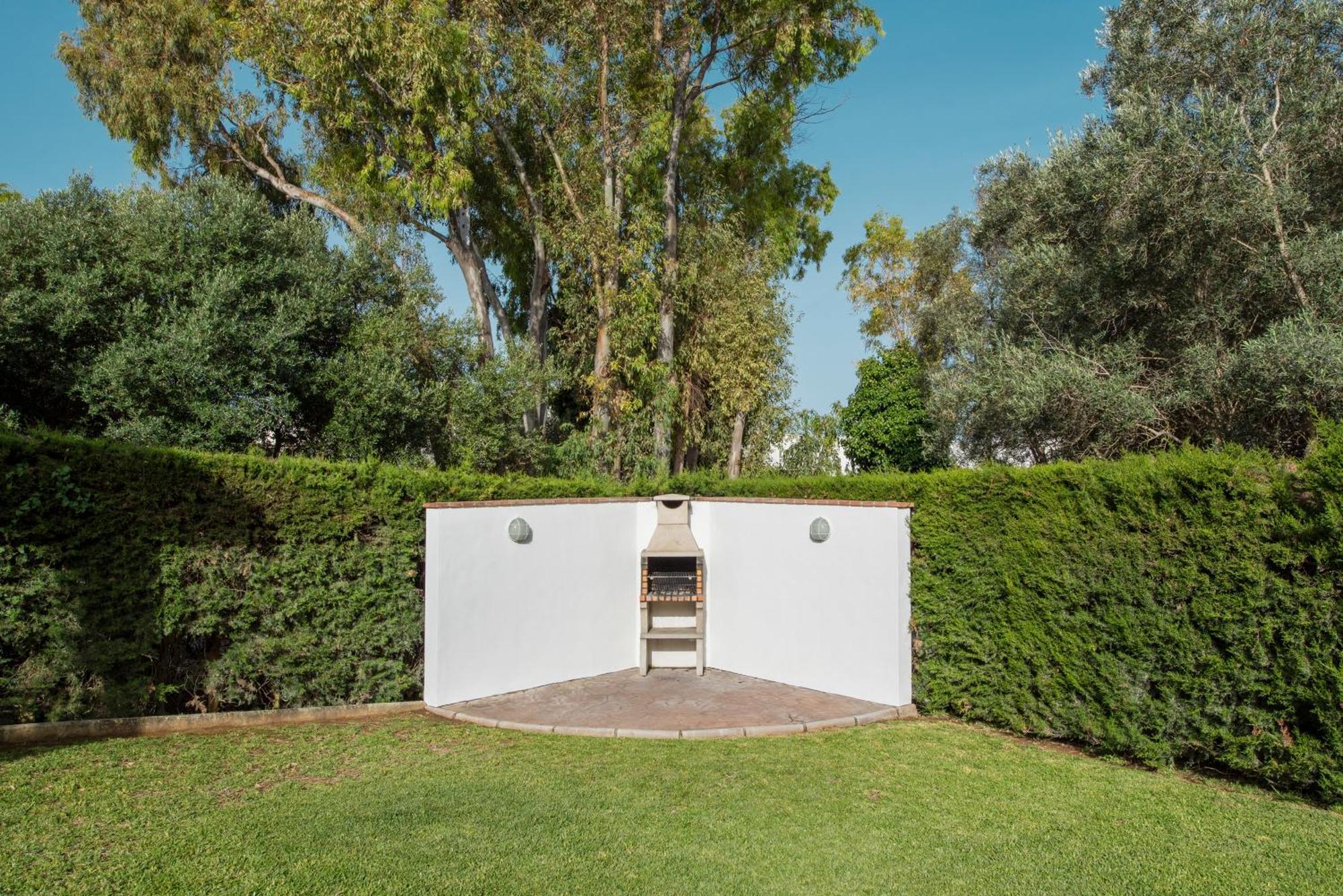 Suites Cortijo Fontanilla Conil De La Frontera Exteriör bild