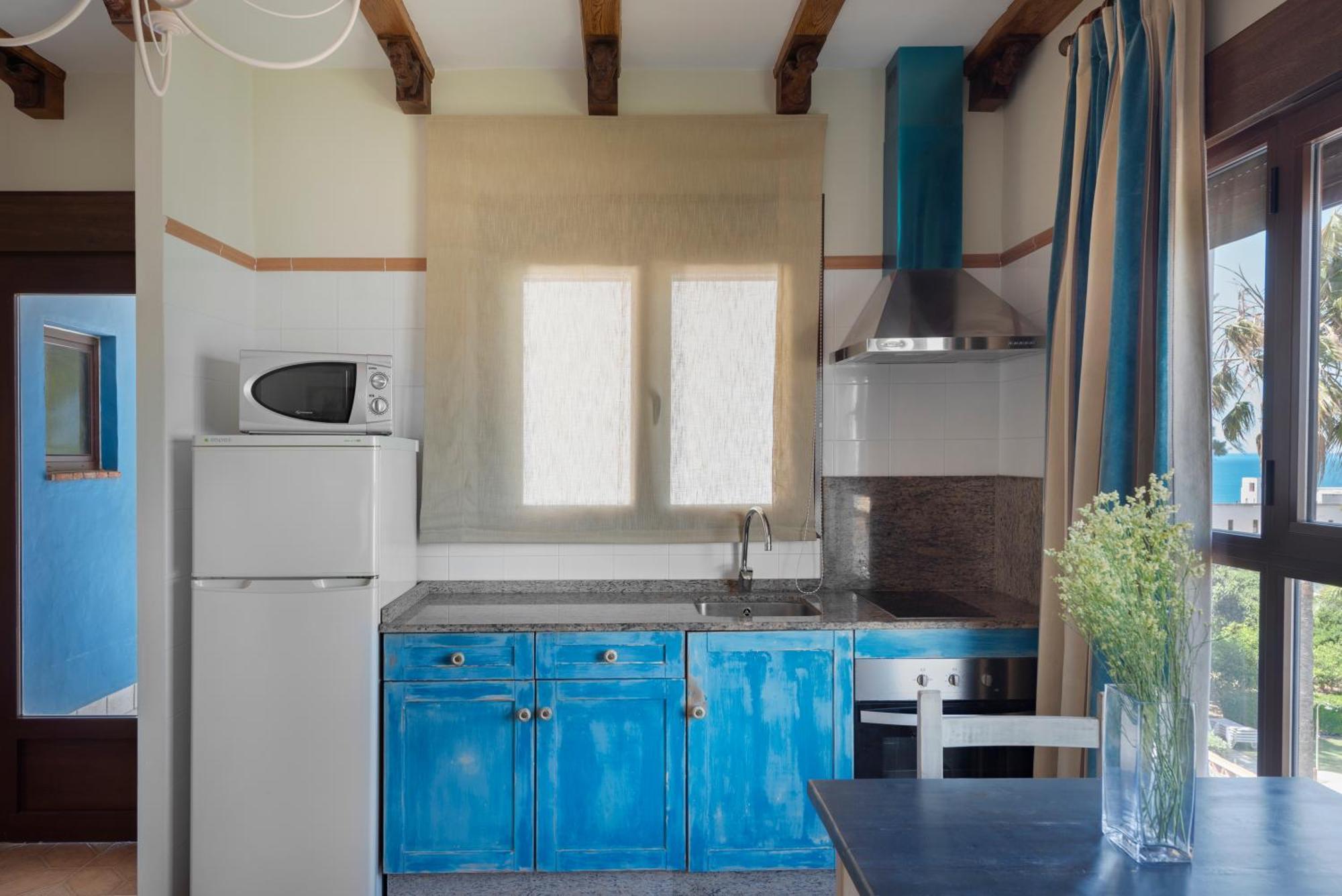 Suites Cortijo Fontanilla Conil De La Frontera Exteriör bild