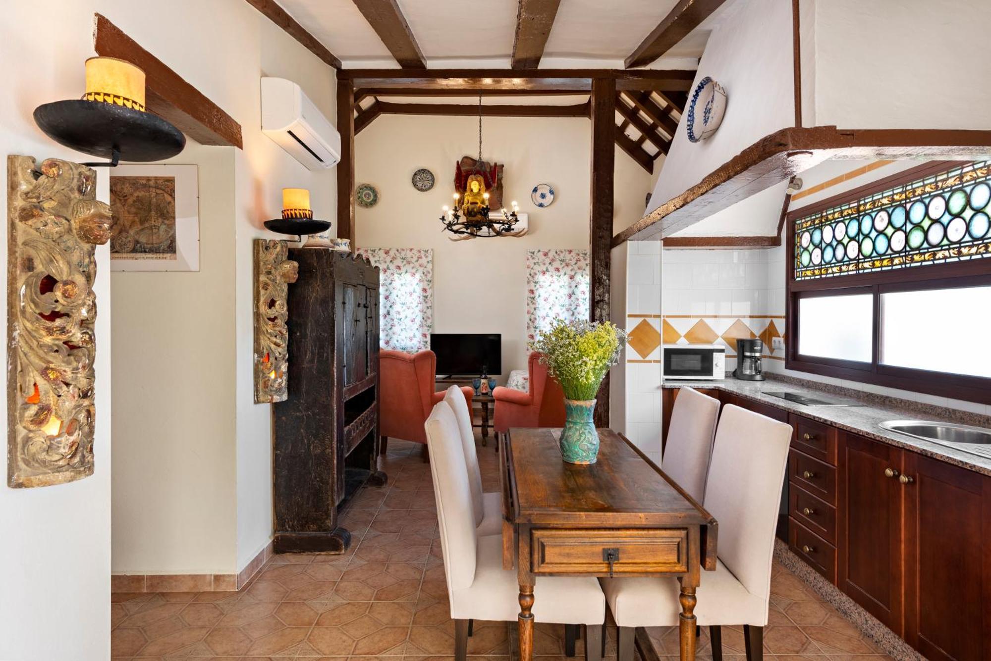 Suites Cortijo Fontanilla Conil De La Frontera Exteriör bild